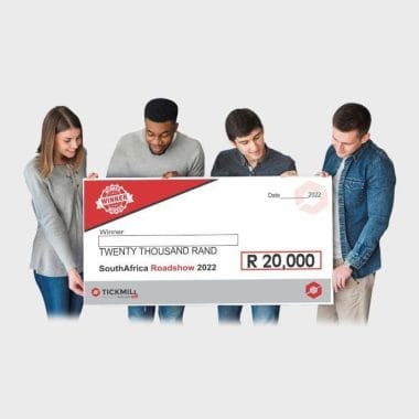 Giant Novelty Cheque