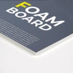 Grey & Green Watercolor Floral Wedding Seating Plan