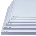 Grey & Green Watercolor Floral Wedding Seating Plan