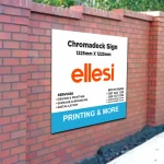 Chromadeck Sheet 1225mm X 1225mm