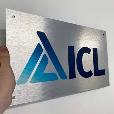 Aluminium Signs (ACM Boards)