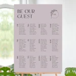 Marion Seating Charts