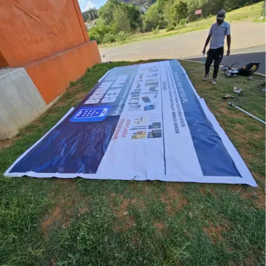 Printing Johannesburg