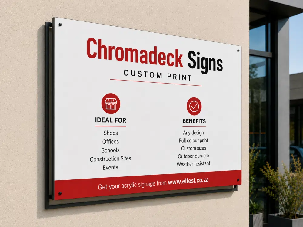 business sign